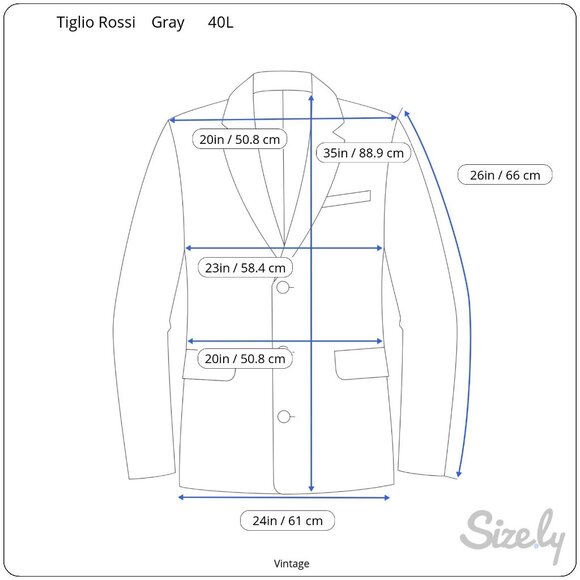 Tiglio Ross Double-Breasted Plaid Italian 3-Piece Suit Set Vest Pants Mens 40L - Picture 6 of 16